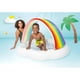 thumbnail image 2 of Piscina Inflable Intex Techo Arco Iris Bebes Niños, 2 of 3