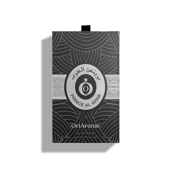 Perfume Oriarome Prince Al Arab 3.4 oz 100 ml EDP para hombre