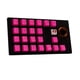 thumbnail image 4 of Set de Keycaps TAI-HAO 22 Teclas de Goma Retroiluminadas Neon Rosa, 4 of 5