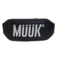 thumbnail image 2 of Cinturon De Pesas Cuero Muuk Negro/Blanco, 2 of 5