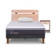 thumbnail image 1 of Cama Europea Curve Ortopedic Advan 1.5 Plazas + Sg, 1 of 10