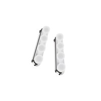 Vivitar - Luz Espejo Maquillaje Led Hollywood De 2 Unidades Mr1420-C