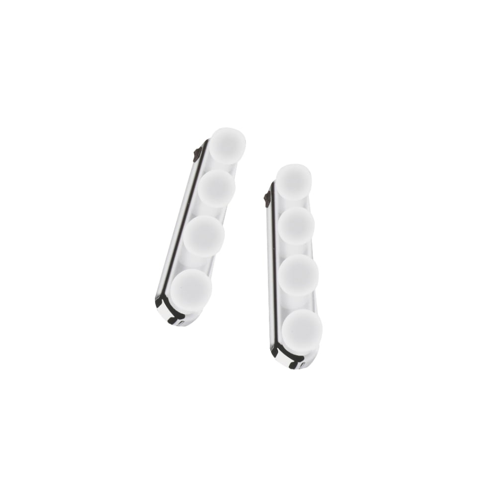 Vivitar - Luz Espejo Maquillaje Led Hollywood De 2 Unidades Mr1420-c