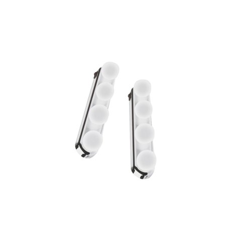 Vivitar - Luz Espejo Maquillaje Led Hollywood De 2 Unidades Mr1420-C