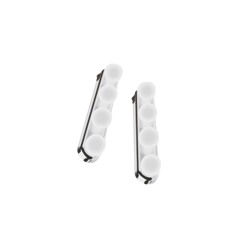 Vivitar - Luz Espejo Maquillaje Led Hollywood De 2 Unidades Mr1420-C