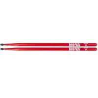 Baquetas Vic Firth 5A Nova Red Punta De Nylon