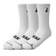 thumbnail image 2 of Calcetin Tilki Comfort Blanco/Rosa Pack X3 Tenis Padel, 2 of 3