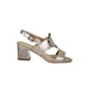 thumbnail image 1 of Sandalia Cuero Lucia Beige, 1 of 5