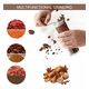 thumbnail image 4 of Molinillo De Cafetera Manual Autopropulsado Grano De Madera, 4 of 8