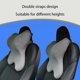 thumbnail image 4 of Almohada para el cuello Raorandang, silla de oficina para conducción de automóviles y juegos, 4 of 6