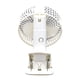 thumbnail image 4 of Ventilador Clip Portátil Recargable Tecnolab TL674 blanco, 4 of 10