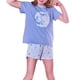 thumbnail image 2 of Pijama Corto Niña 7311, 2 of 2