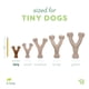 thumbnail image 4 of Juguete masticable para perros Benebone Wishbone, duradero para masticadores agresivos, 4 of 6