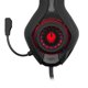 thumbnail image 2 of Kit Gamer Alien+  Mic Hg815+P4 Auricular Gamer Negro + Rojo + Iluminación Led Micro USB, 2 of 6