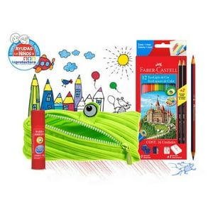 Faber Castell - Pack Faber-Castell Inicio Escolar