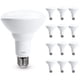 thumbnail image 1 of Bombilla LED Feit Electric BR30, 7,2 W, 650 lm, 2700 K, 12 años, 1 of 9