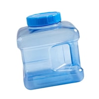 Ioensy - Contenedor De Agua Para Acampar, Cubo De Agua Para Acampar, Actividades Al Aire Libre, Hogar, Coche