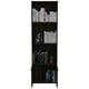 thumbnail image 5 of Biblioteca Office W-55 2 Puertas Café Oscuro 181x55x27 Cm, 5 of 8