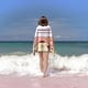 thumbnail image 2 of Toalla de Playa Desmarcar Pompompurin 78 x 180 cm, 2 of 6