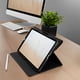 thumbnail image 2 of Funda Folio Insignia para iPad de 10,2 a 11 pulgadas, negra, con soporte, 2 of 3