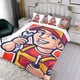 thumbnail image 3 of Mecánico Conjunto de sábanas temático, trío de piezas, cómodo y amigable con la piel, diseño único, regalo de decoración para el hogar para familiares, amigos y fans,140cm *210cm, 3 of 6