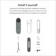 thumbnail image 5 of Timbre Google Nest Nest Batería Ivy, 5 of 10