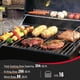thumbnail image 5 of Parrilla Portátil De Carbón 354 Pulg² De Hierro Fundido, 5 of 9