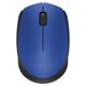 thumbnail image 2 of Mouse Inalámbrico Logitech M170 Azul Y Negro OPEN BOX, 2 of 5
