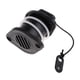 thumbnail image 5 of Tapa de válvula de drenaje universal pvc scupper para kayak bote inflable 36mm negro, 5 of 5