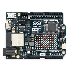 Microcontrolador Arduino Uno R4 Wifi