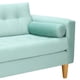 thumbnail image 4 of Sofa Retro 2c Felpa 04 Verde Agua, 4 of 6
