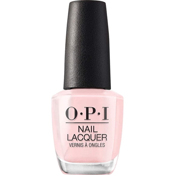 Esmalte de uñas OPI Nail Lacquer Put it in Neutral Sheer Pink