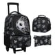 thumbnail image 1 of Pack Bakan Mochila Soccer Negro con Carro, 1 of 4