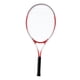 thumbnail image 3 of Raqueta de tenis deportiva, paleta de práctica, mango resistente a golpes, entrenamiento individual, raqueta de tenis para parque, gimnasio, interior, para adultos, 3 of 5