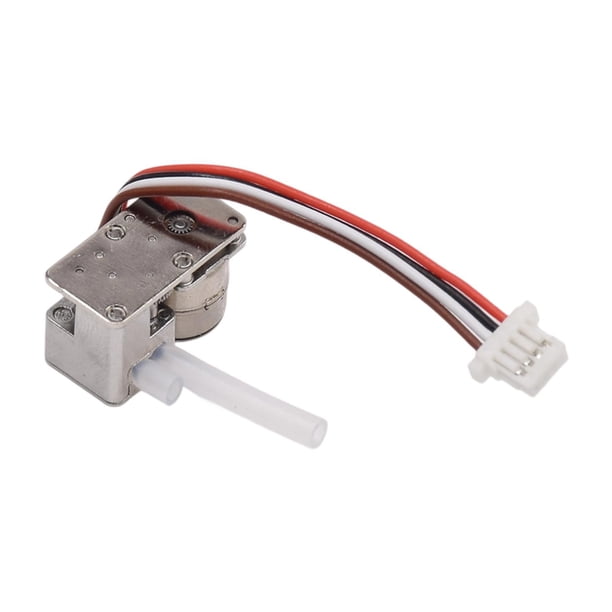 Bomba Peristáltica De Líquido Pequeña, Motor Paso A Paso De Microvolumen De 5 V, 1 Bomba