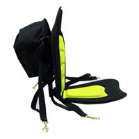 Ioensy - Asiento Universal Para Kayak Elástico Duradero Para Deportes Acuáticos De Rafting En Barco Flotante Con Bolsa