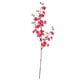 thumbnail image 5 of Seda artificial Plástico Bouquet Bouquet Blossom Rama Decoración para el hogar Rosa Roja, 5 of 5