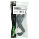 thumbnail image 2 of Cable de extensión USB a AUX de 3,5 mm Axxess Heise de 1,8 m, negro, 2 of 3