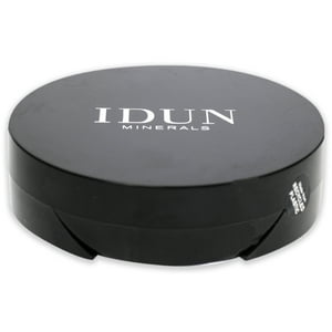 Idun Minerals - -En-Polvo Prensado Y Base - Osterlen-Medium De Para Mujeres - Base