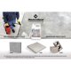 thumbnail image 3 of Sellador de concreto RadonSeal Plus, cubeta de 18,9 L para exterior/interior, 3 of 8