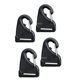 thumbnail image 4 of 4 piezas de nylon Kayak Cinchas Snap Hook Snap Hook Mosquetón Kayak al aire libre Canoa, 4 of 5
