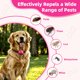thumbnail image 3 of Colgante antipulgas y garrapatas Hoelesky impermeable para perros – 4 recargas, 3 of 7