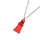 thumbnail image 3 of Collar Animewild Doctor Who Dalek de acero inoxidable, 3 of 4