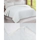 thumbnail image 3 of Quilt Premium Blanco Boho-Chic con Pompones 2 Plazas, 3 of 4