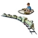 thumbnail image 1 of Tren De Juguete Pista 4 Vagones Rescate Luz Sonido Humo, 1 of 16