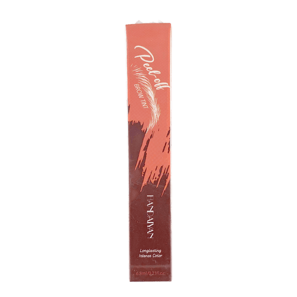 Crema Tinte para Cejas Handaiyan Long Lasting #01 Warm Brown