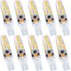 thumbnail image 1 of Bombilla LED LEMENG 2W 180lm 3000K Pack de 10 12V, 1 of 8