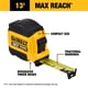 thumbnail image 2 of Cinta métrica DEWALT Atomic Compact Series 9m, 2 of 8
