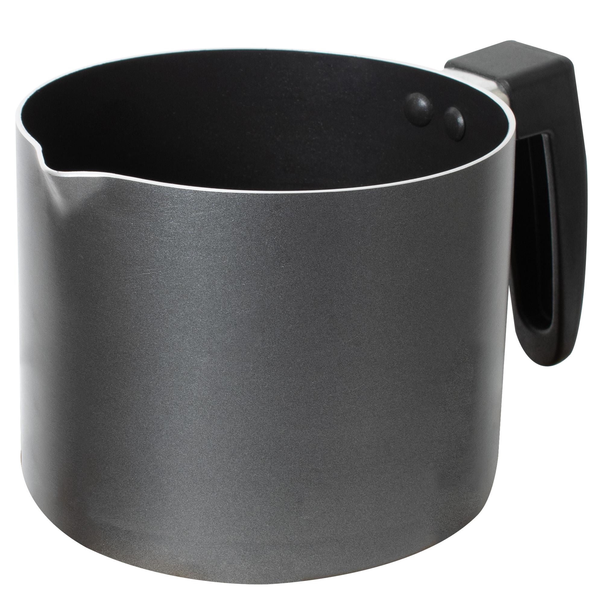 Lechero 1.5L Every Day Aluminio Reciclado Gris