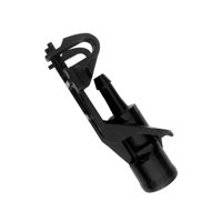 Magideal - Boquilla De Pulverización Para Limpiaparabrisas Delantero, Piezas De Reparación 76810--A11, Accesorios Para Coche, Reemplazo Fácil De Instalar Para